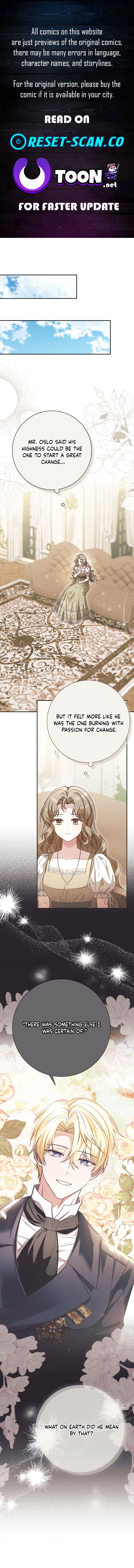 Sonnet of the Dawn Chapter 25 Page 1