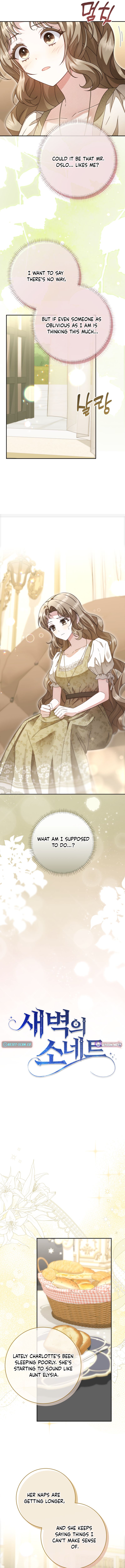 Sonnet of the Dawn Chapter 25 Page 1