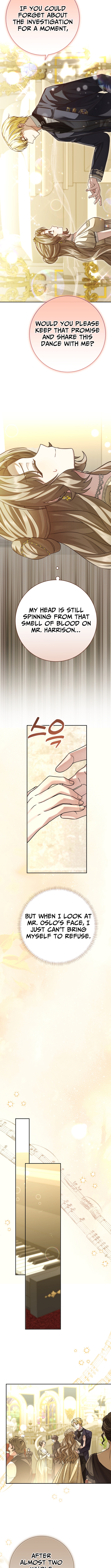 Sonnet of the Dawn Chapter 26 Page 1