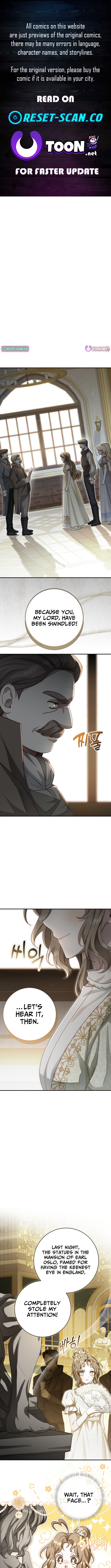 Sonnet of the Dawn Chapter 4 Page 1