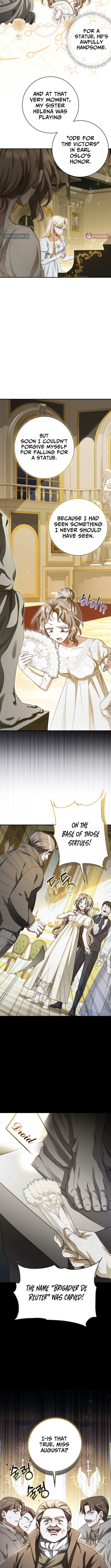 Sonnet of the Dawn Chapter 4 Page 1