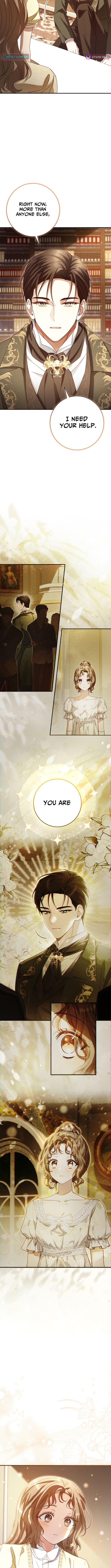 Sonnet of the Dawn Chapter 4 Page 1