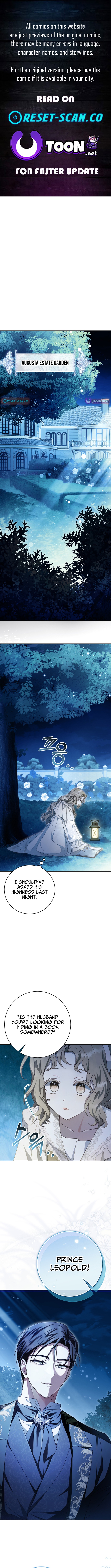 Sonnet of the Dawn Chapter 5 Page 1