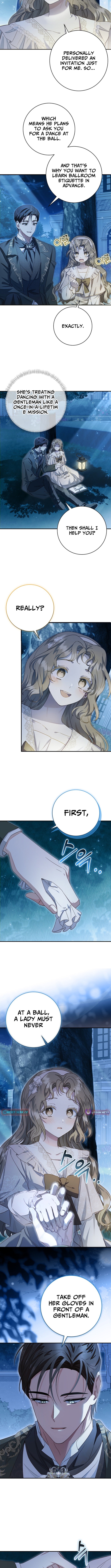 Sonnet of the Dawn Chapter 5 Page 1