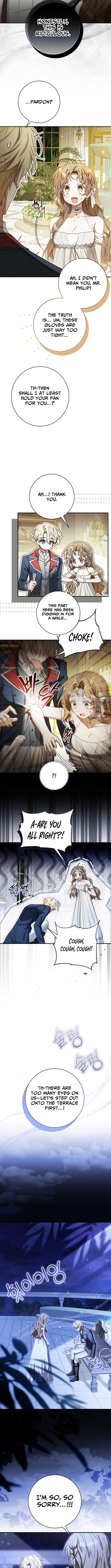 Sonnet of the Dawn Chapter 5 Page 1