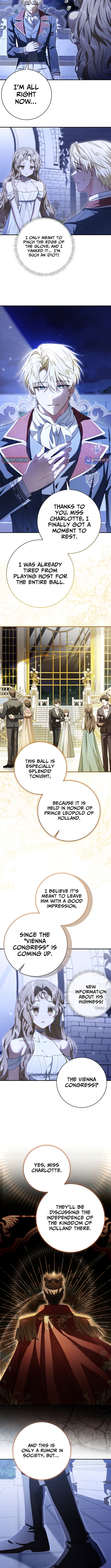 Sonnet of the Dawn Chapter 5 Page 1