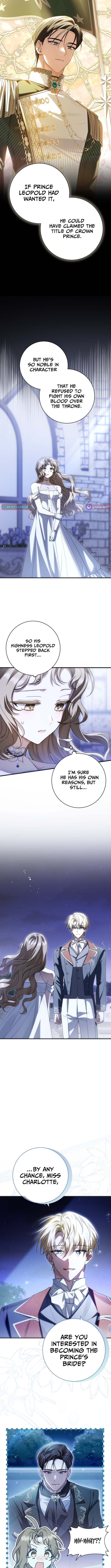 Sonnet of the Dawn Chapter 6 Page 1