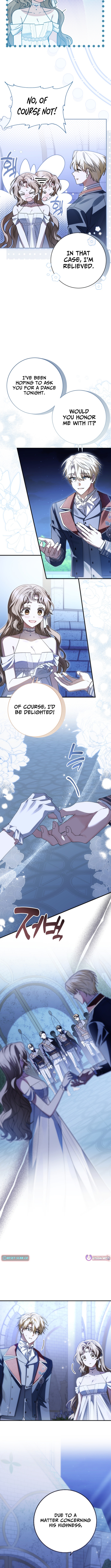 Sonnet of the Dawn Chapter 6 Page 1