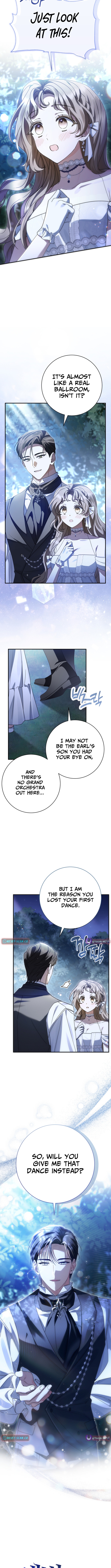 Sonnet of the Dawn Chapter 6 Page 1