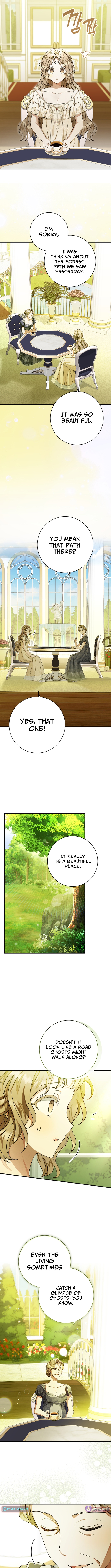 Sonnet of the Dawn Chapter 7 Page 1