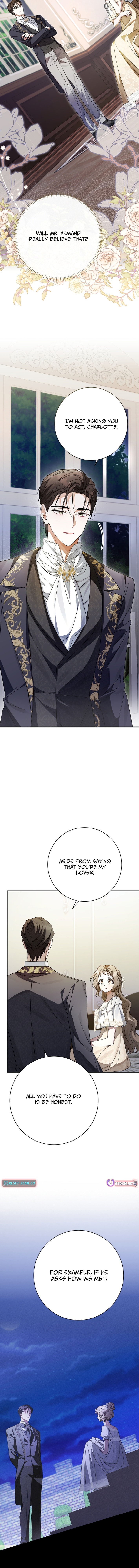 Sonnet of the Dawn Chapter 9 Page 1