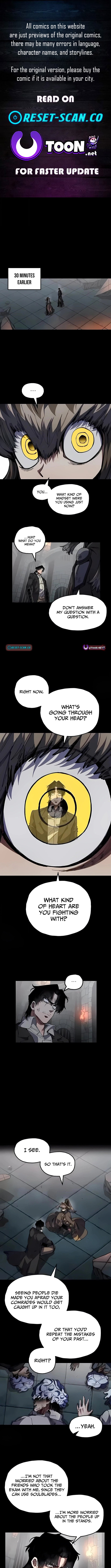 Warrior of the Sword Heart Chapter 43 Page 1
