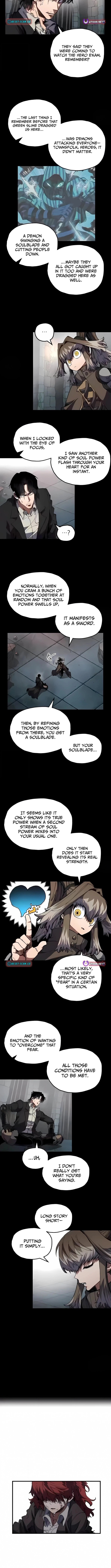 Warrior of the Sword Heart Chapter 43 Page 1