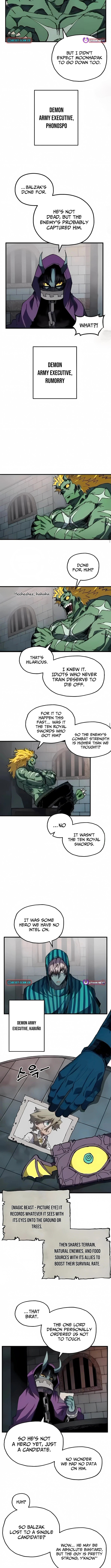 Warrior of the Sword Heart Chapter 43 Page 1