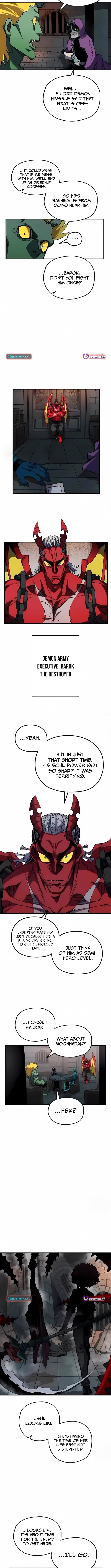 Warrior of the Sword Heart Chapter 43 Page 1