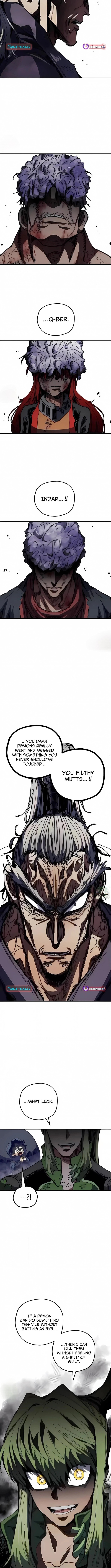 Warrior of the Sword Heart Chapter 43 Page 1