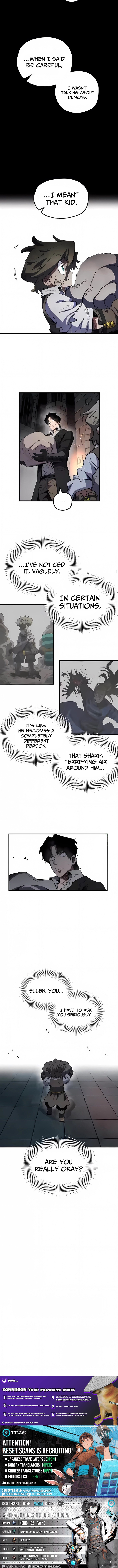 Warrior of the Sword Heart Chapter 44 Page 1