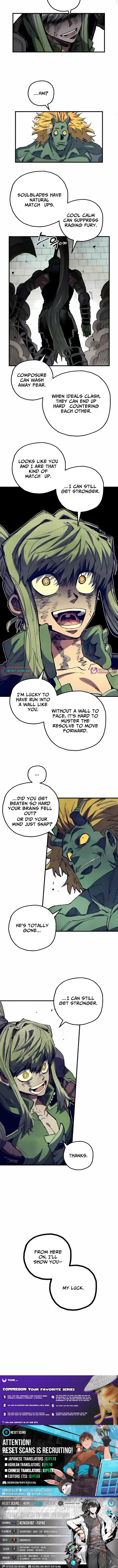Warrior of the Sword Heart Chapter 45 Page 1