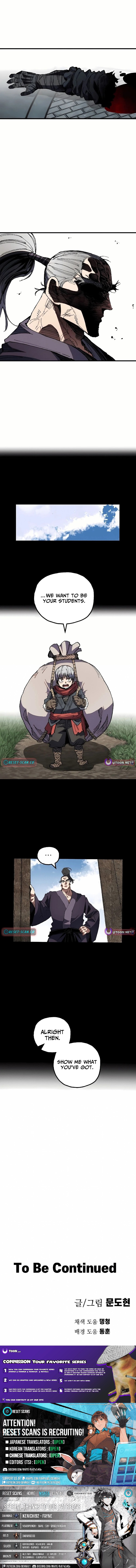 Warrior of the Sword Heart Chapter 47 Page 1