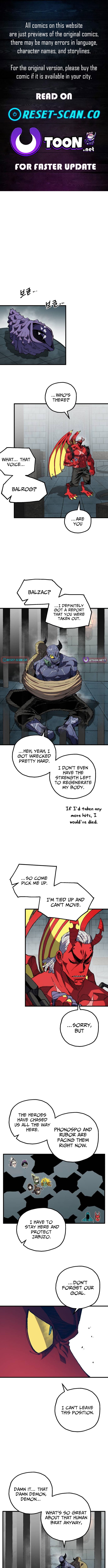 Warrior of the Sword Heart Chapter 48 Page 1