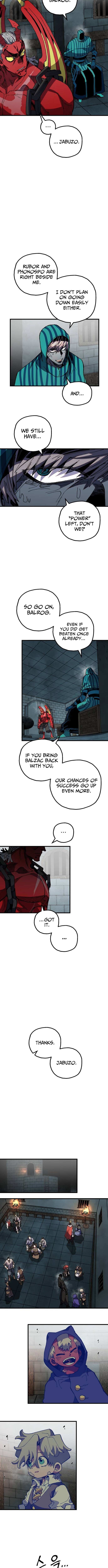 Warrior of the Sword Heart Chapter 48 Page 1