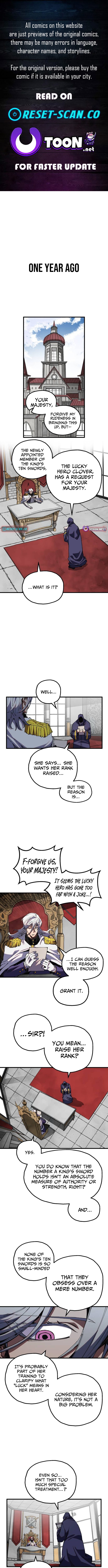 Warrior of the Sword Heart Chapter 49 Page 1