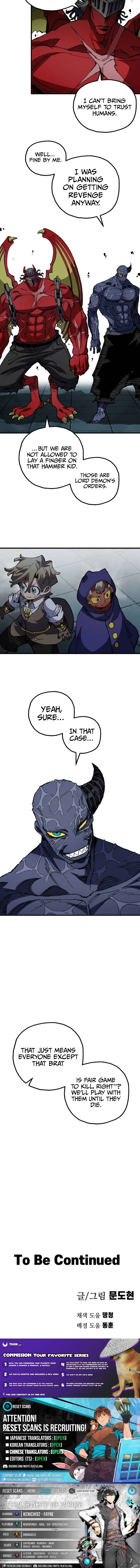 Warrior of the Sword Heart Chapter 50 Page 1