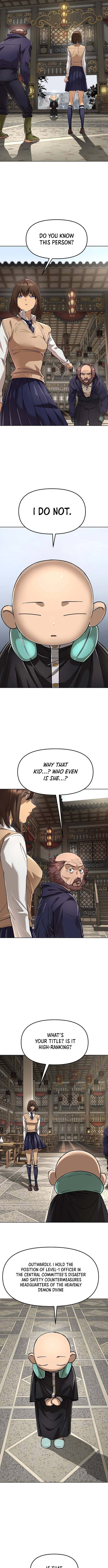 Space Cheon Chapter ma 3077 - Chapter 85 Page 1