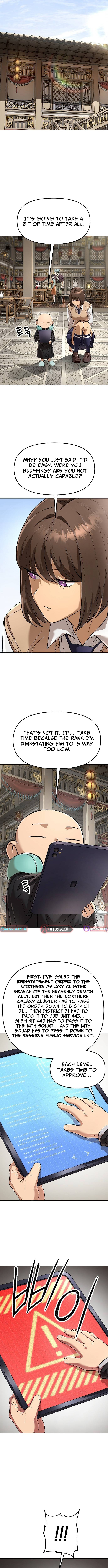 Space Cheon Chapter ma 3077 - Chapter 86 Page 1