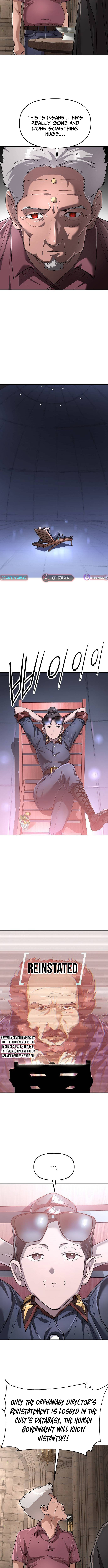 Space Cheon Chapter ma 3077 - Chapter 86 Page 1