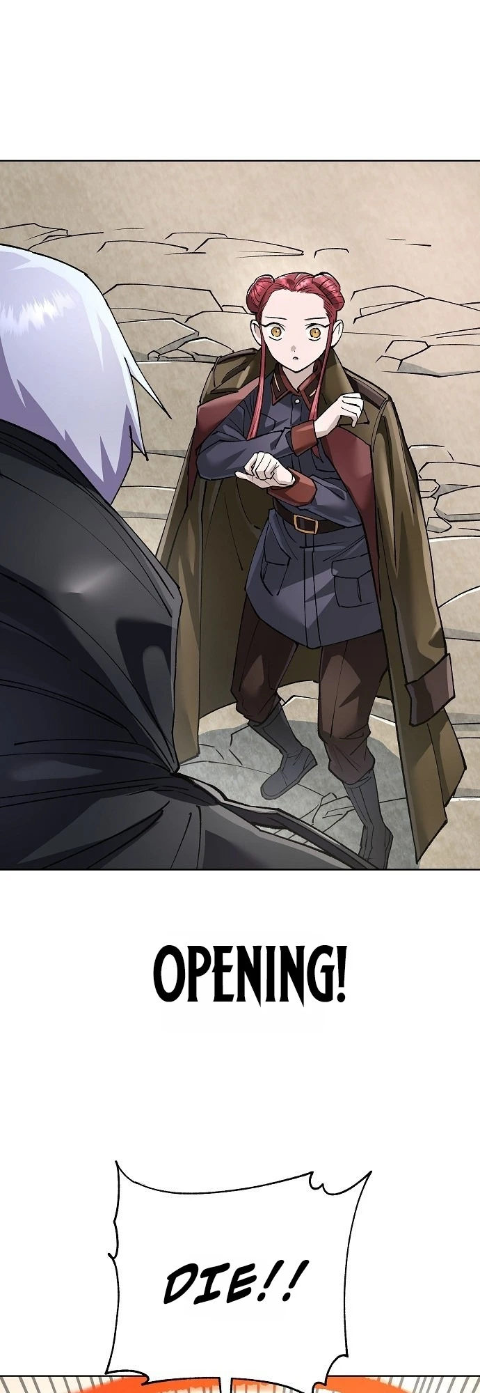 Space Cheon Chapter ma 3077 - Chapter 91 Page 1