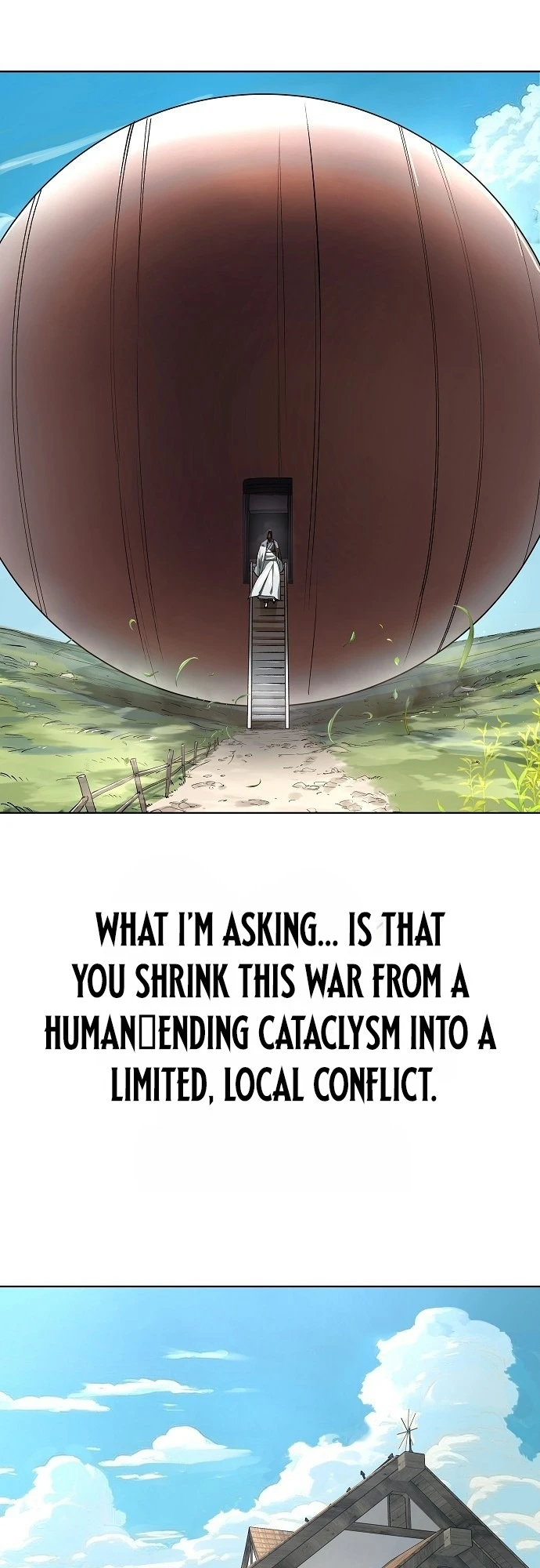 Space Cheon Chapter ma 3077 - Chapter 91 Page 1