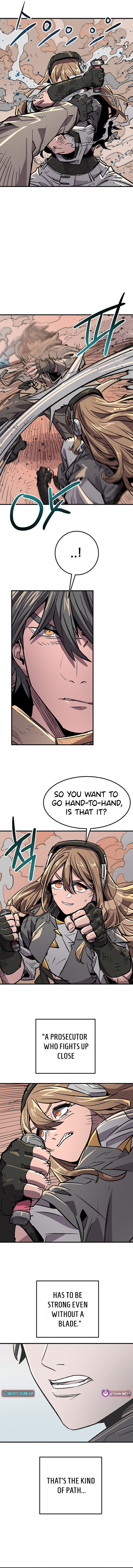 Star of the Falling Blossoms Chapter 24 Page 1