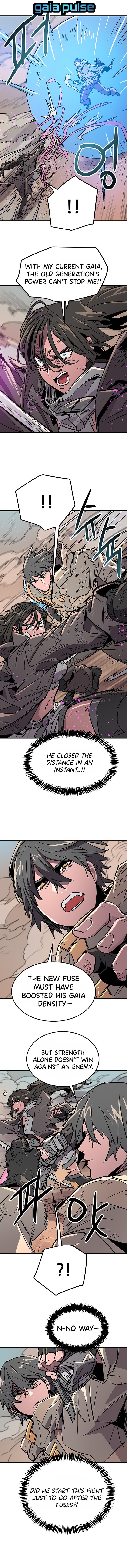 Star of the Falling Blossoms Chapter 24 Page 1