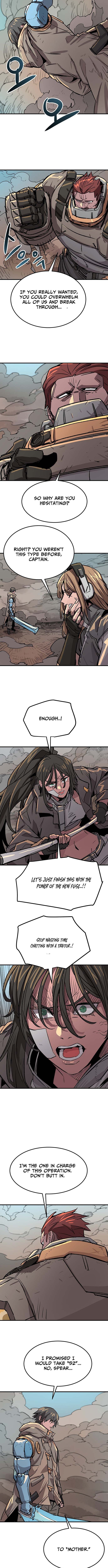 Star of the Falling Blossoms Chapter 25 Page 1