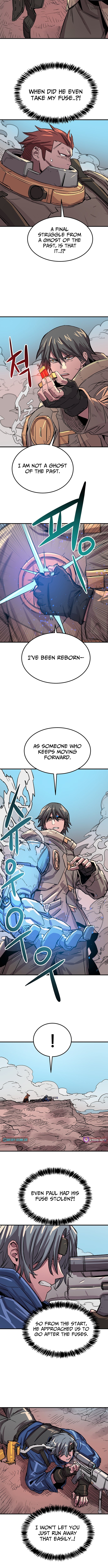 Star of the Falling Blossoms Chapter 26 Page 1