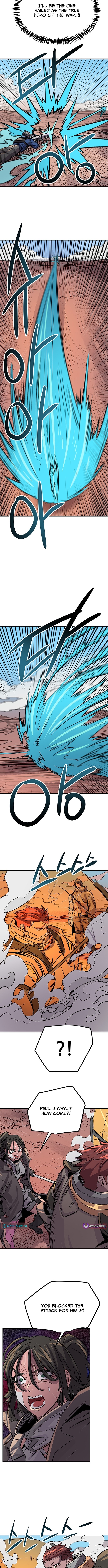 Star of the Falling Blossoms Chapter 27 Page 1