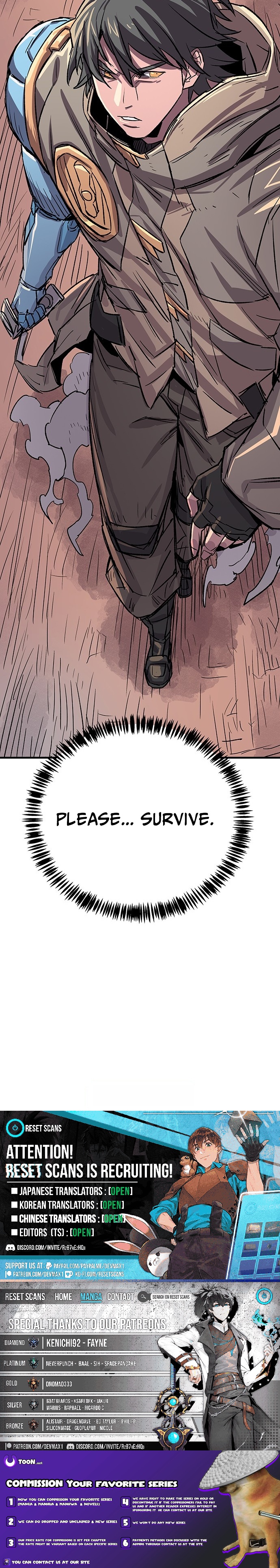Star of the Falling Blossoms Chapter 27 Page 1