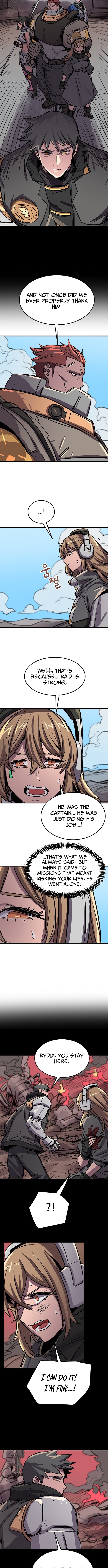 Star of the Falling Blossoms Chapter 28 Page 1