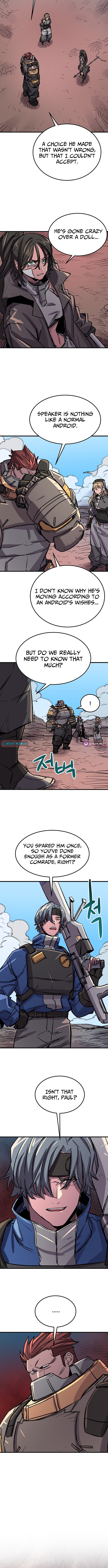 Star of the Falling Blossoms Chapter 28 Page 1