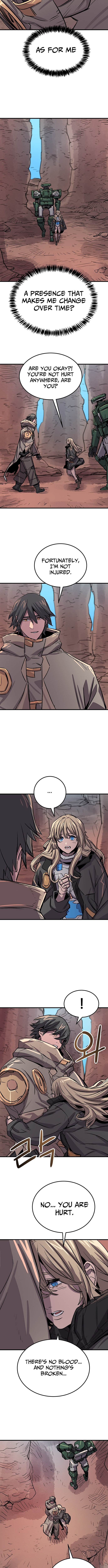Star of the Falling Blossoms Chapter 28 Page 1
