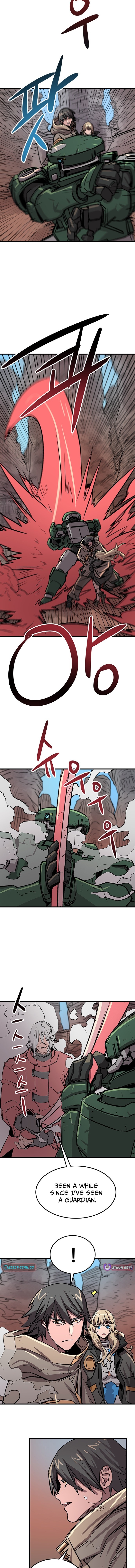Star of the Falling Blossoms Chapter 29 Page 1