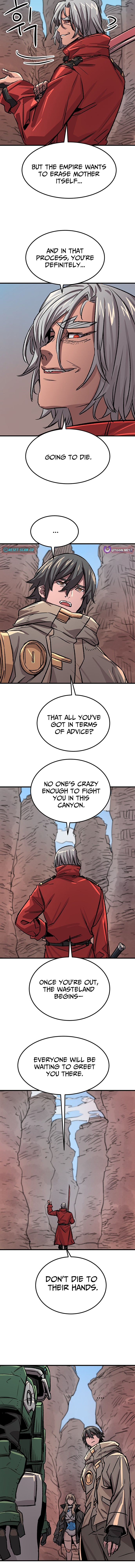 Star of the Falling Blossoms Chapter 29 Page 1