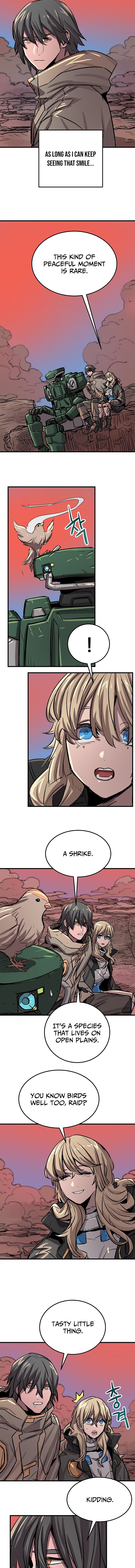 Star of the Falling Blossoms Chapter 29 Page 1
