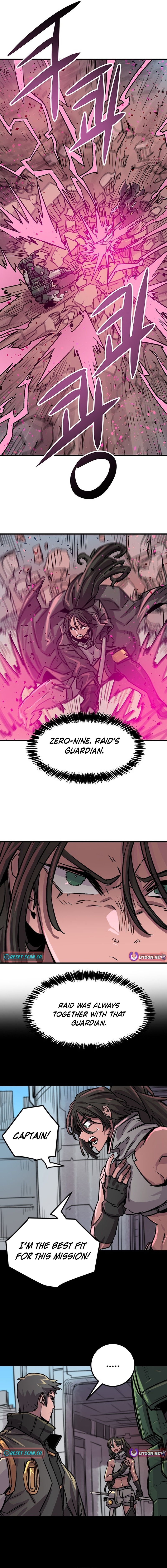 Star of the Falling Blossoms Chapter 31 Page 1