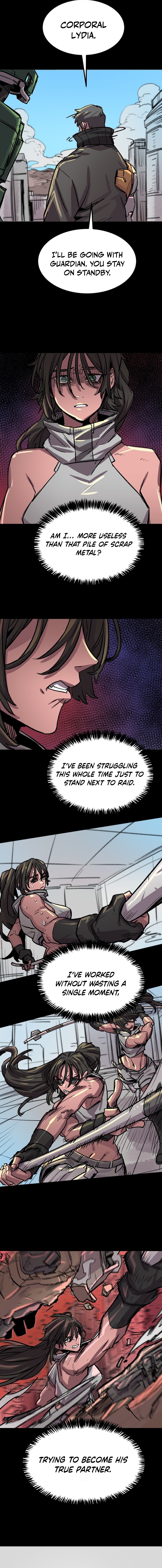 Star of the Falling Blossoms Chapter 31 Page 1