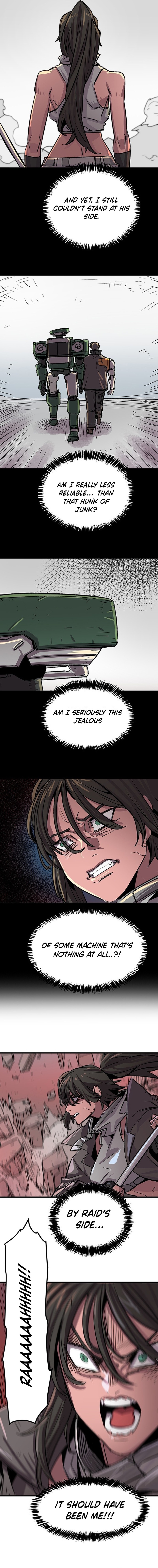 Star of the Falling Blossoms Chapter 31 Page 1