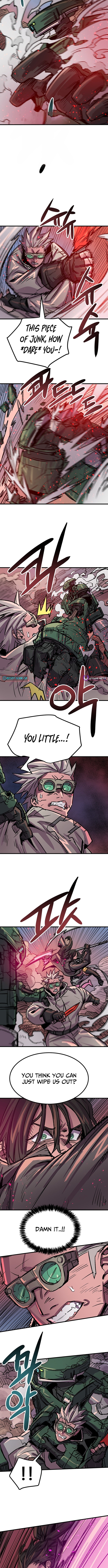Star of the Falling Blossoms Chapter 33 Page 1