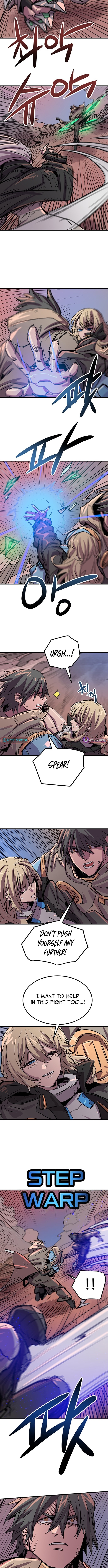 Star of the Falling Blossoms Chapter 33 Page 1