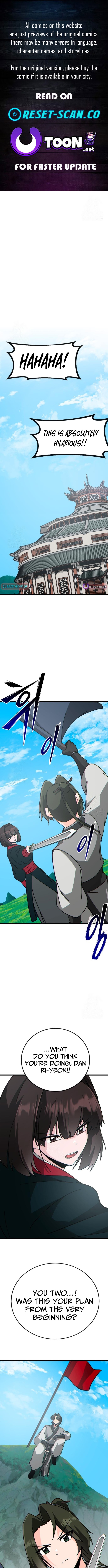Starting the Sect System Chapter 31 Page 1